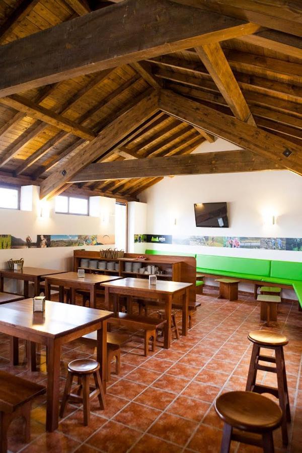 Albergue Do Xures Habitacion Compartida Mixta 8 Plazas Maus de Salas Exterior photo
